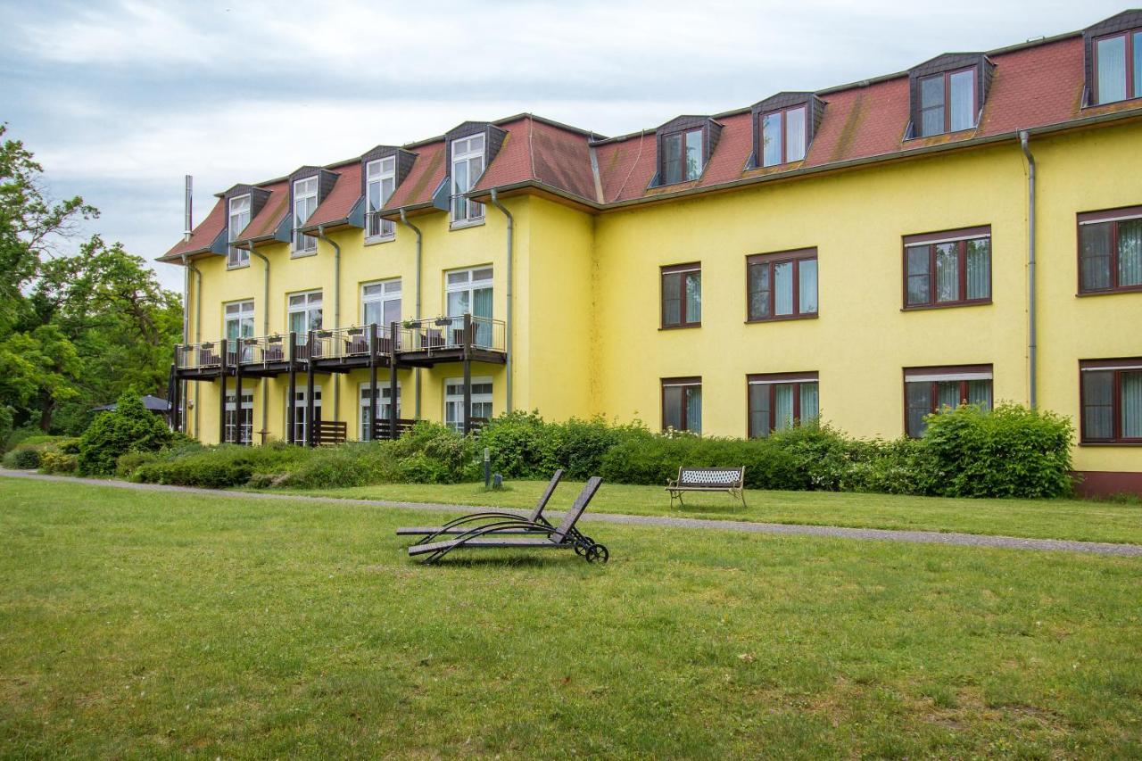 Seehotel Brandenburg An Der Havel Brielow Exterior photo