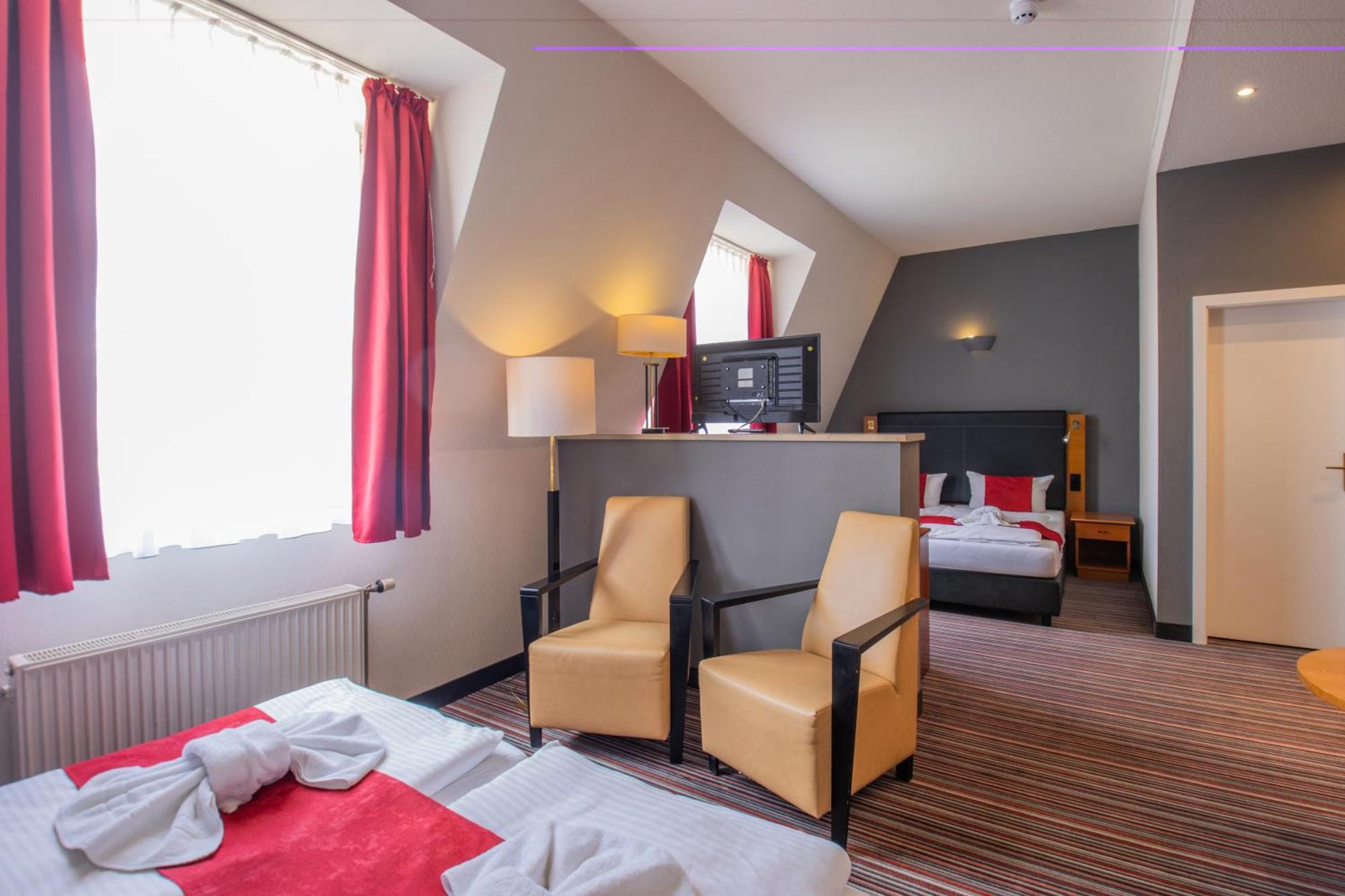 Seehotel Brandenburg An Der Havel Brielow Exterior photo