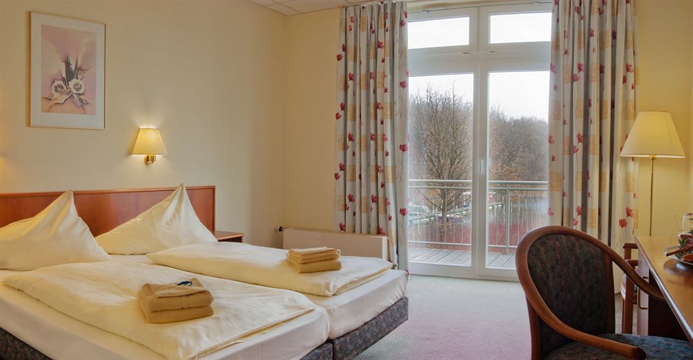 Seehotel Brandenburg An Der Havel Brielow Exterior photo